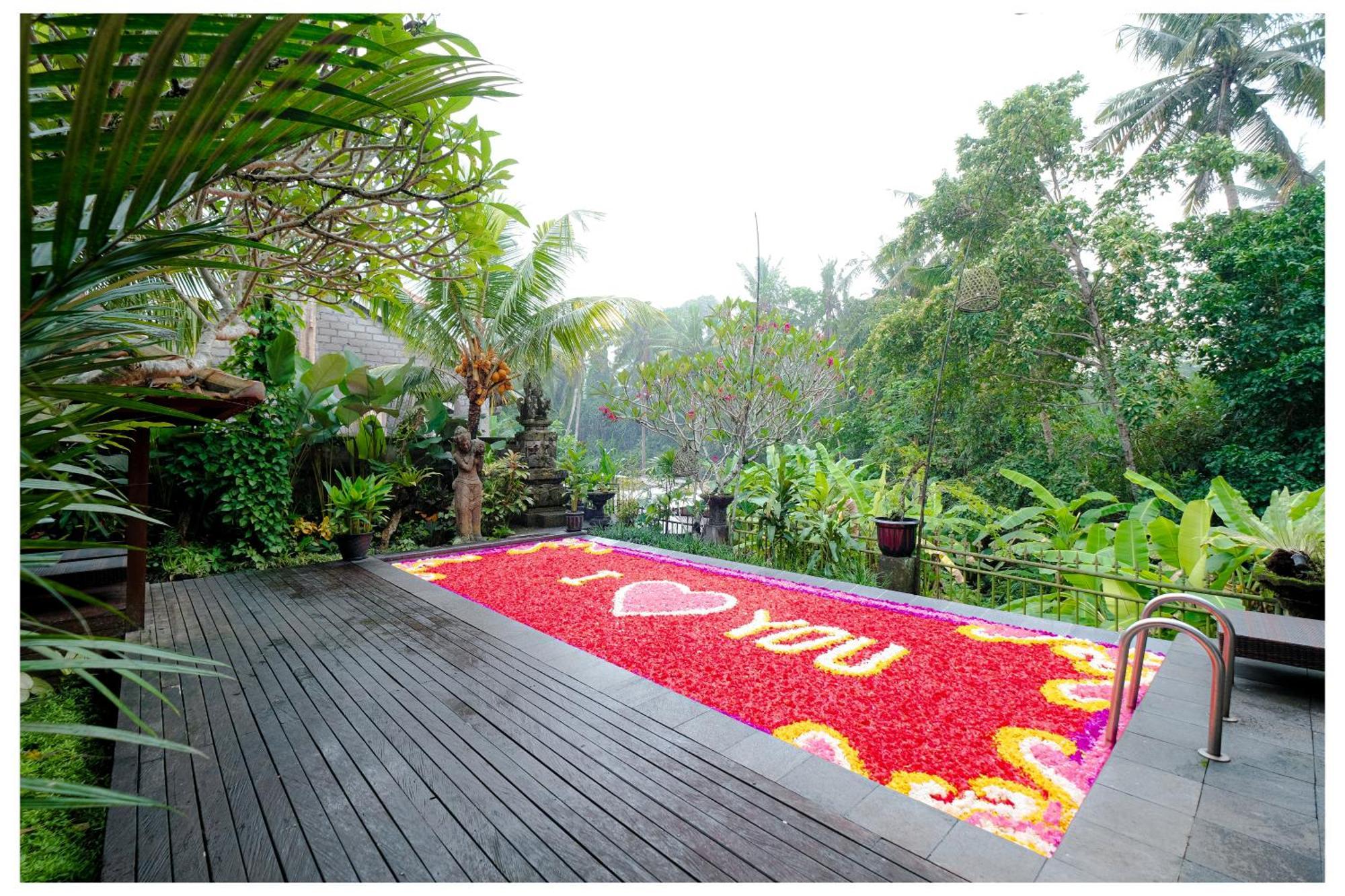 우붓 Wegy House-3Br In Udub With Pool And Jungle View 빌라 외부 사진